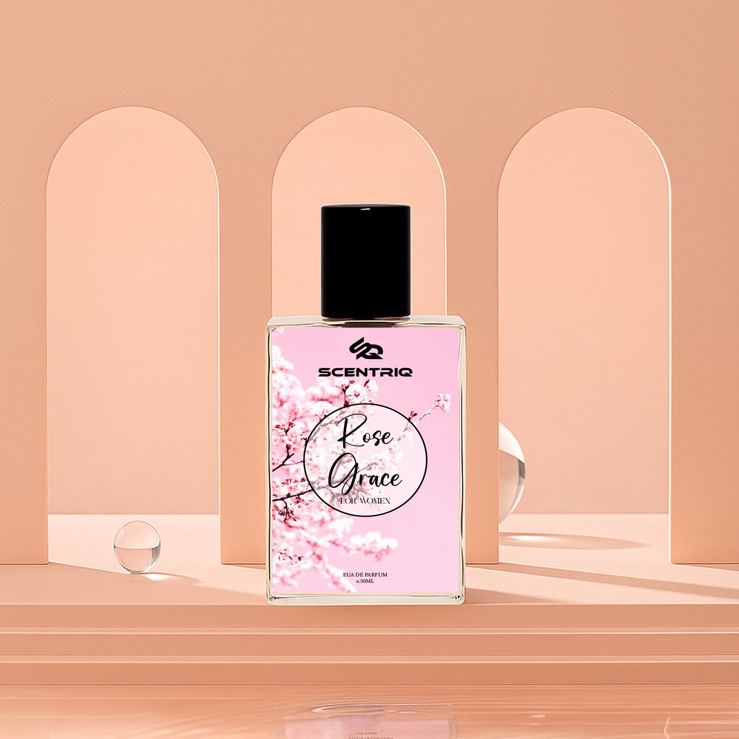 Rosé Grace Inspired By Gucci Flora