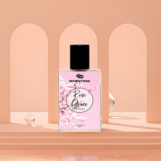 Rosé Grace Inspired By Gucci Flora