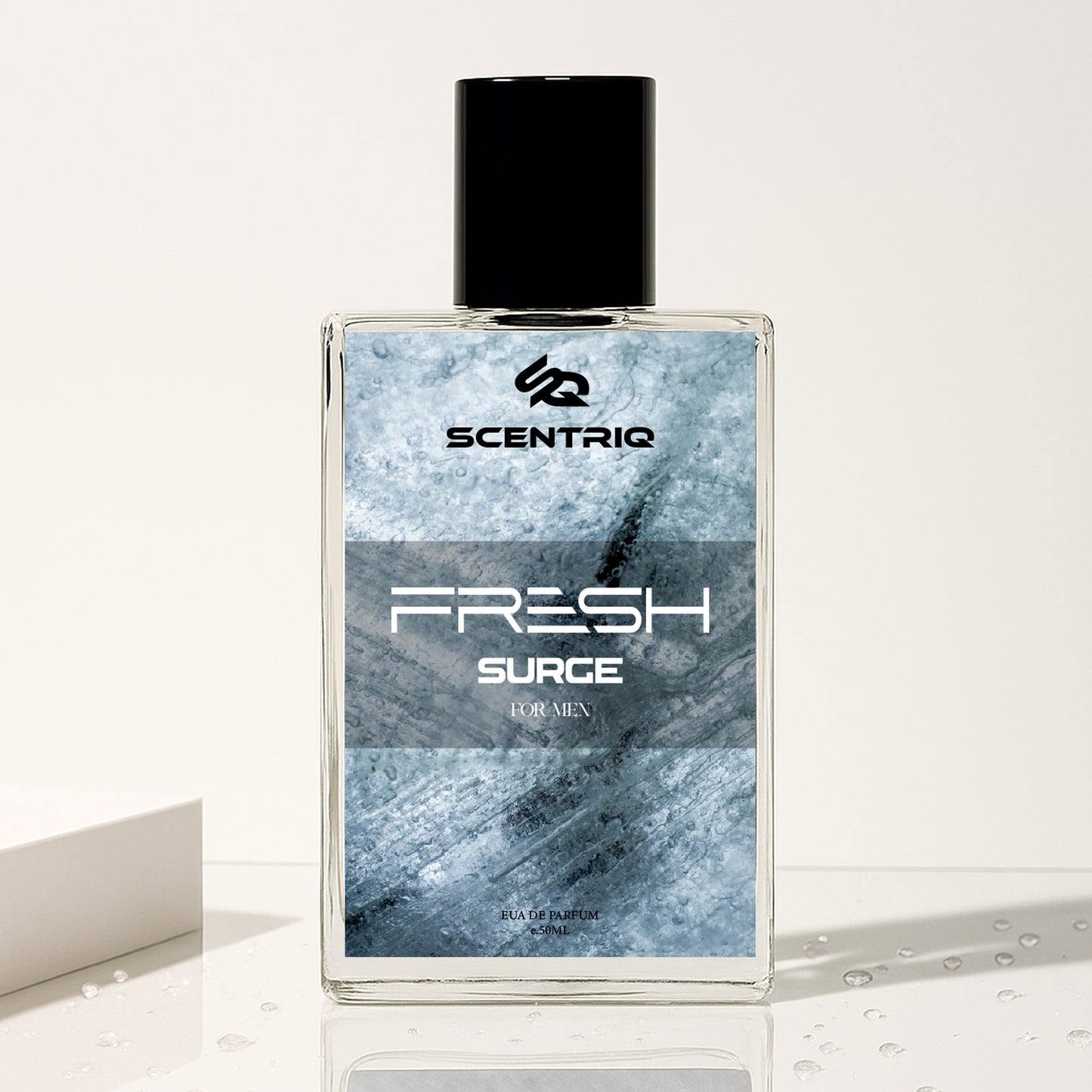 Fresh Surge Inspired By Cool water