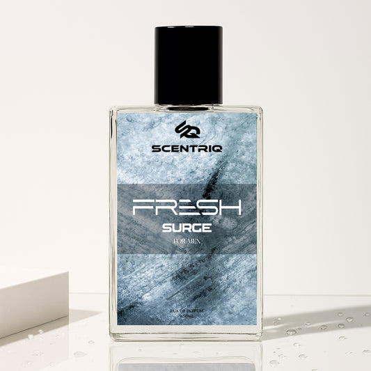 Fresh Surge Inspired By Cool water