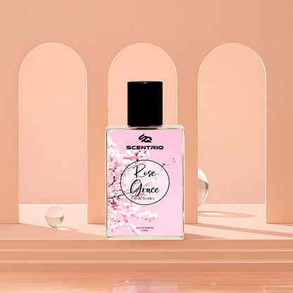 Rosé Grace Inspired By Gucci Flora