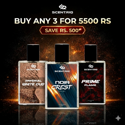 Build Your Own Perfume Trio