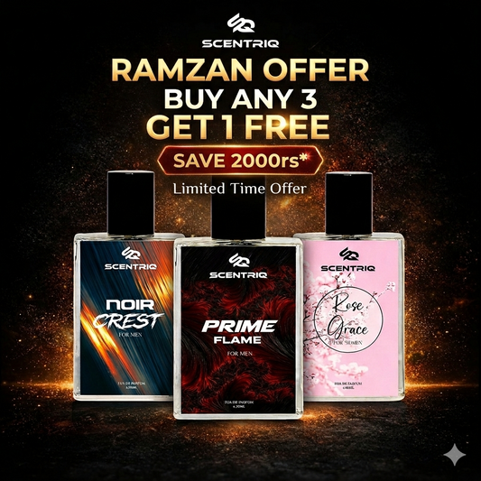 Special Offer - Buy Any 3 Get 1 Free