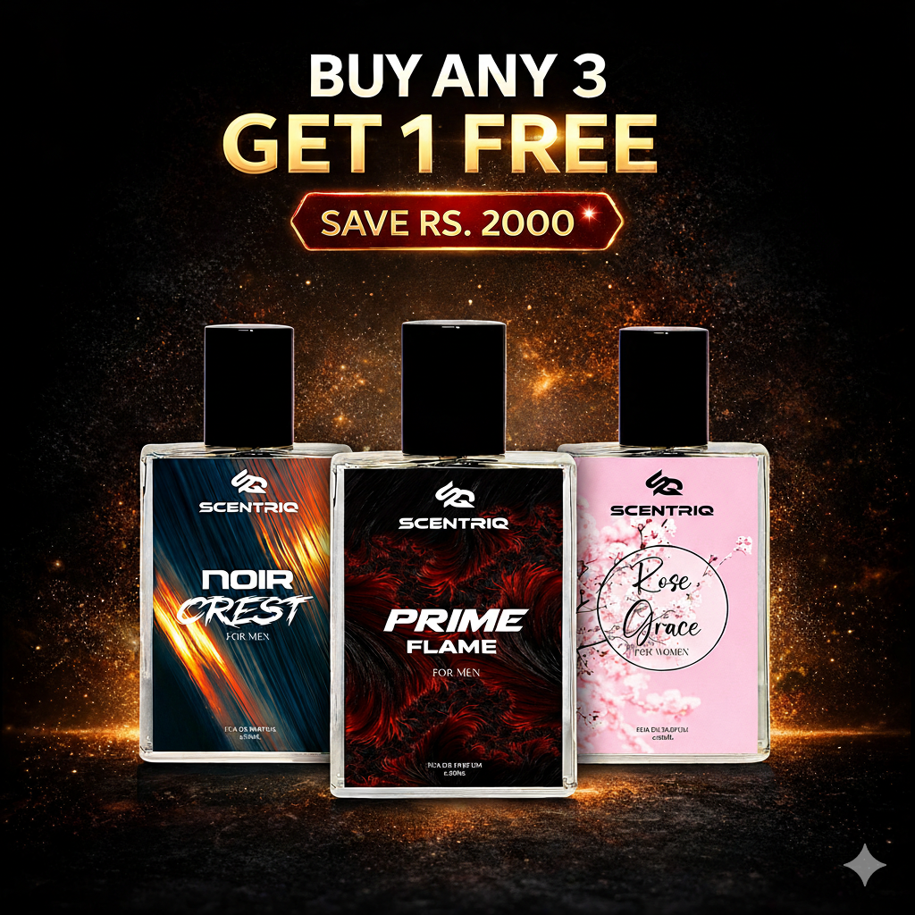 Special Offer - Buy Any 3 Get 1 Free