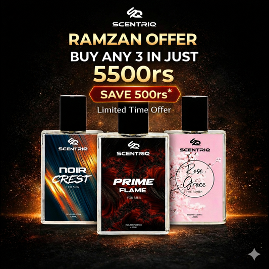 Build Your Own Perfume Trio